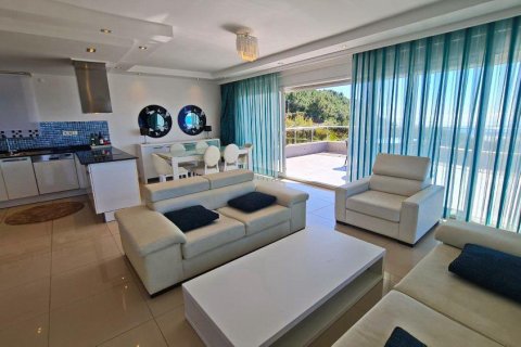 آپارتمان در  Konakli ، ترکیه 4 خوابه ، 170 متر مربع.  شماره 218727 - 5