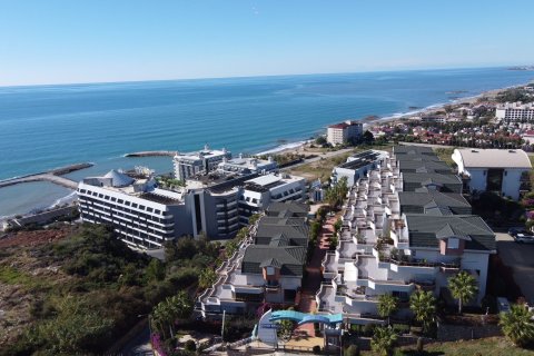 آپارتمان در  Konakli ، ترکیه 4 خوابه ، 170 متر مربع.  شماره 218727 - 3