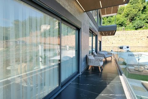 5+2 Villa  i Alanya, Antalya, Tyrkia Nr. 218725 - 22