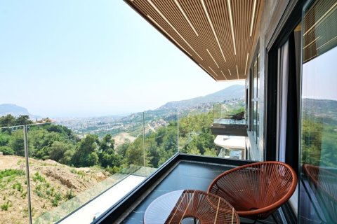 5+2 Villa  i Alanya, Antalya, Tyrkia Nr. 218725 - 19