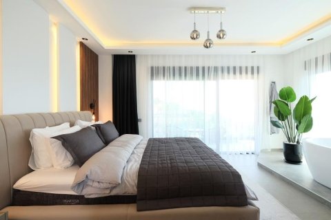 5+2 Villa  i Alanya, Antalya, Tyrkia Nr. 218725 - 14