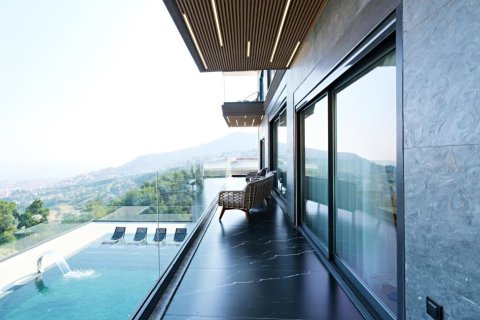 5+2 Villa  i Alanya, Antalya, Tyrkia Nr. 218725 - 20