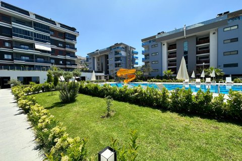 1+1 Lägenhet  i Alanya, Antalya, Turkiet Nr. 218724 - 8