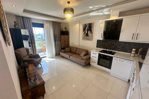 Квартира  1+1 в Аланье, Анталья, Турция №218724