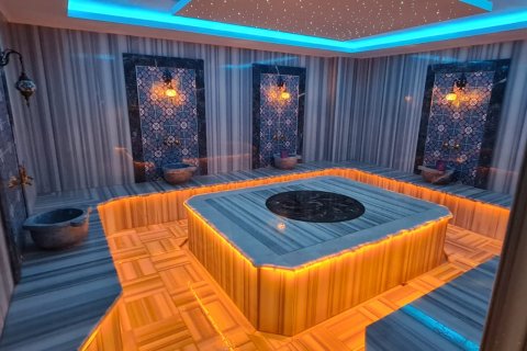 1+1 Lägenhet  i Alanya, Antalya, Turkiet Nr. 218724 - 16