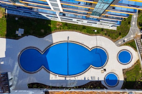 3+1 Lägenhet  i Mahmutlar, Antalya, Turkiet Nr. 218728 - 12