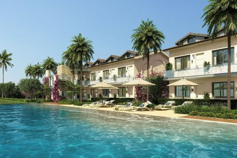 2+1 Takleilighet  i Famagusta,  Nr. 225299