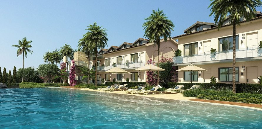3+1 Lejlighed  i Famagusta,  Nr. 225300