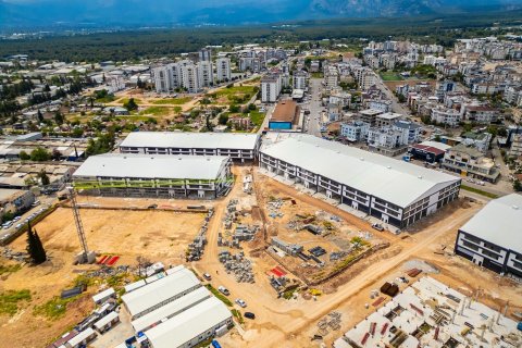 Коммерческая недвижимость 579м2 в Анталье, Турция №225301