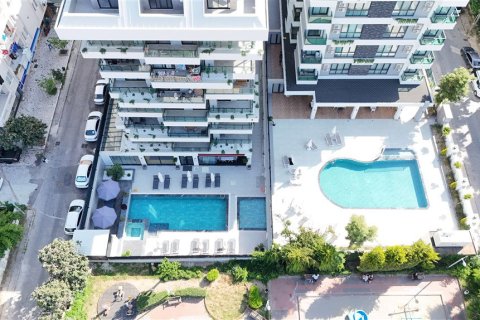 Продажа квартиры в Аланье, Анталье, Турция 1+1, 60м2, №225306 – фото 4