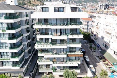 Продажа квартиры в Аланье, Анталье, Турция 1+1, 60м2, №225306 – фото 2