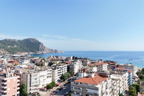 Продажа квартиры в Аланье, Анталье, Турция 1+1, 60м2, №225306 – фото 3