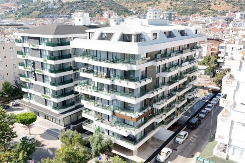 Продажа квартиры в Аланье, Анталье, Турция 1+1, 60м2, №225306 – фото 5