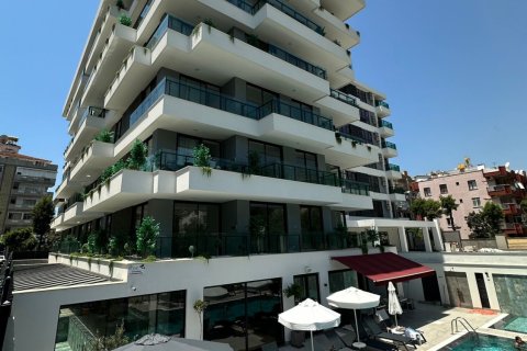 Квартира  1+1 в Аланье, Анталья, Турция №225306