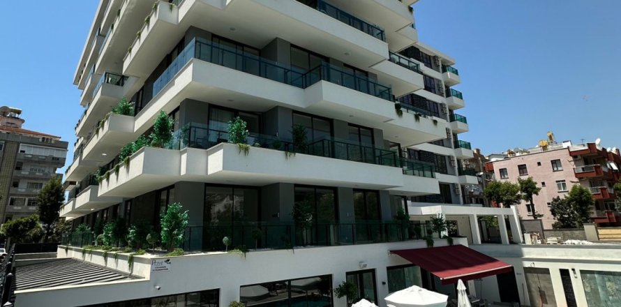 Квартира 1+1 в Аланье, Анталья, Турция №225306