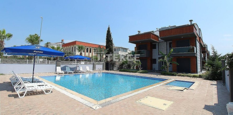 2+1 Wohnung in Serik, Antalya, Türkei Nr. 225303