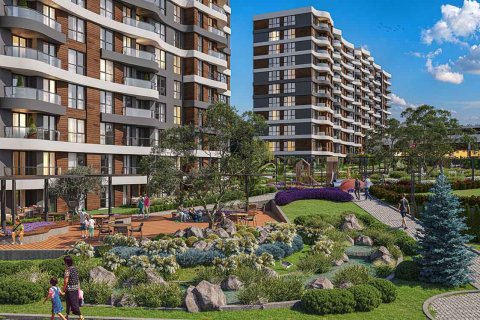 Leilighet i Istanbul, Tyrkia Nr. 225304 - 2