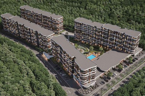 Leilighet i Istanbul, Tyrkia Nr. 225304 - 6