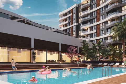 Leilighet i Istanbul, Tyrkia Nr. 225304 - 5