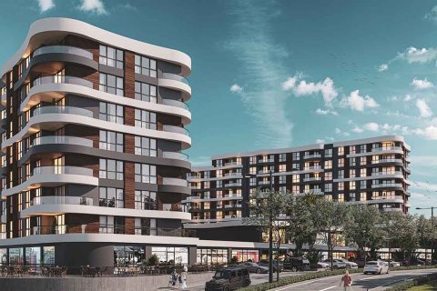 Leilighet  i Istanbul, Tyrkia Nr. 225304