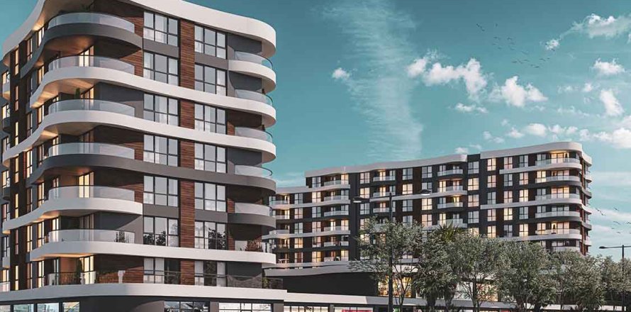 Leilighet i Istanbul, Tyrkia Nr. 225304