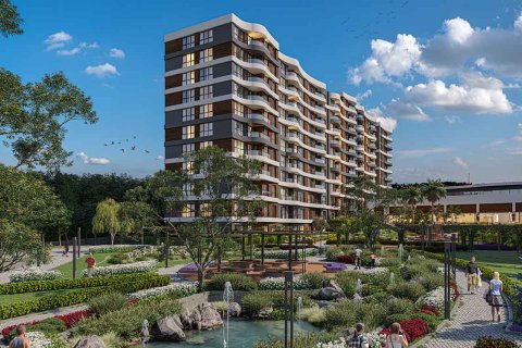 Leilighet i Istanbul, Tyrkia Nr. 225304 - 3