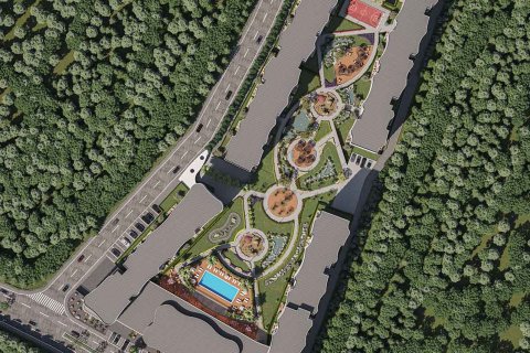 Leilighet i Istanbul, Tyrkia Nr. 225304 - 7