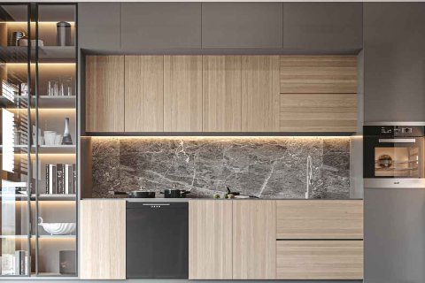 Leilighet i Istanbul, Tyrkia Nr. 225304 - 10