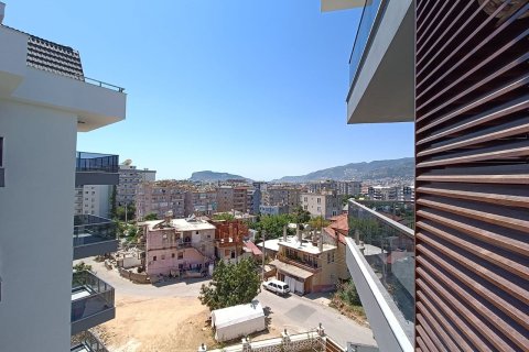 1+1 Leilighet  i Alanya, Antalya, Tyrkia Nr. 218190 - 8