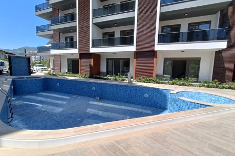 1+1 Leilighet  i Alanya, Antalya, Tyrkia Nr. 218190 - 2