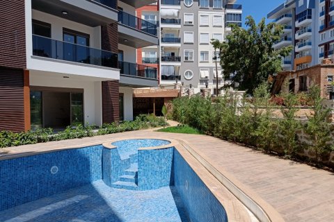 1+1 Leilighet  i Alanya, Antalya, Tyrkia Nr. 218190 - 13