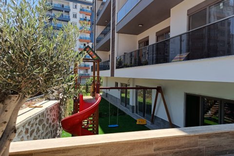 1+1 Leilighet  i Alanya, Antalya, Tyrkia Nr. 218190 - 14