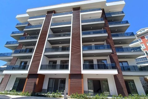 1+1 Wohnung  in Alanya, Antalya, Türkei Nr. 218190