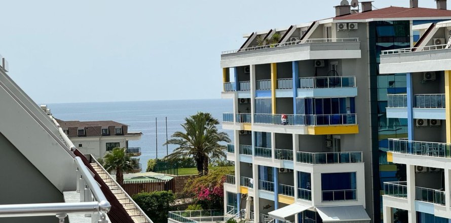 2+1 Lejlighed  i Kestel, Antalya, Tyrkiet Nr. 218191