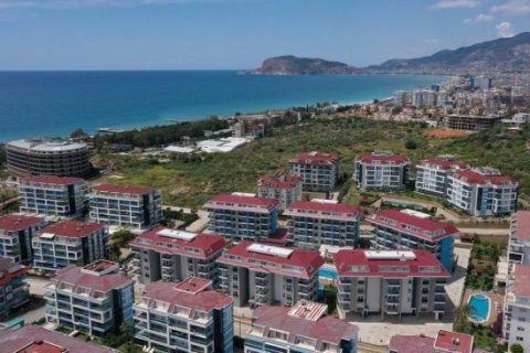 2+1 Lejlighed  i Kestel, Antalya, Tyrkiet Nr. 218191 - 2