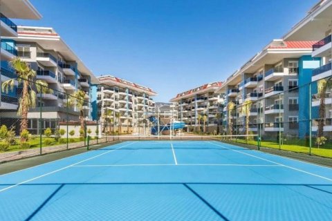 2+1 Lejlighed  i Kestel, Antalya, Tyrkiet Nr. 218191 - 12