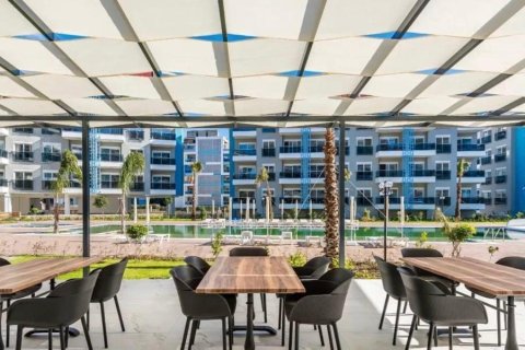 2+1 Lejlighed  i Kestel, Antalya, Tyrkiet Nr. 218191 - 14