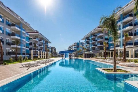 2+1 Lejlighed  i Kestel, Antalya, Tyrkiet Nr. 218191 - 3