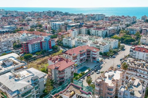 آپارتمان در Oba ، ترکیه 2 خوابه ، 100 متر مربع. شماره 218187 - 16