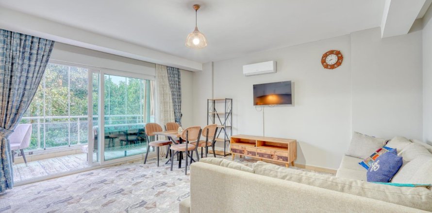 1+1 Lägenhet  i Kestel, Antalya, Turkiet Nr. 218185