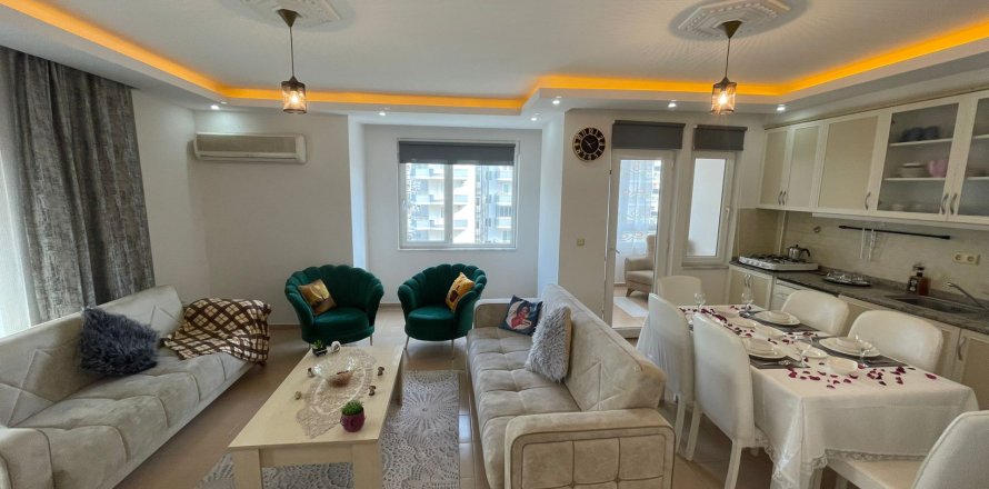 Квартира  2+1 в Махмутларе, Анталья, Турция №218189