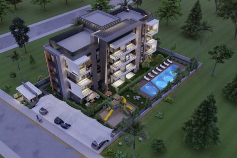 2+1 Leilighet i Antalya, Tyrkia Nr. 233873 - 7