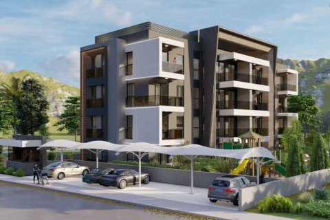 2+1 Leilighet i Antalya, Tyrkia Nr. 233873 - 4