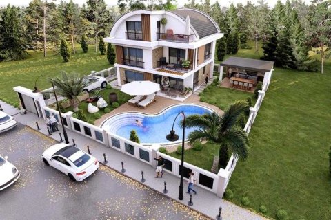 Продажа виллы в Белеке, Анталье, Турция 4+1, 270м2, №233874 – фото 1