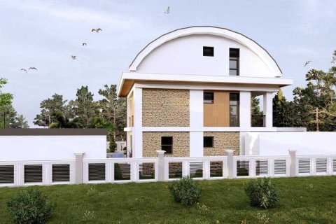 Продажа виллы в Белеке, Анталье, Турция 4+1, 270м2, №233874 – фото 5