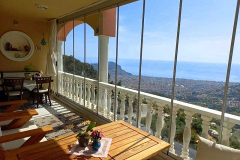 3+1 Takvåning  i Alanya, Antalya, Turkiet Nr. 233871