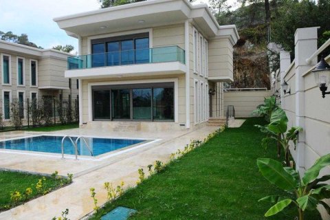 Продажа виллы в Кемере, Анталье, Турция 4+1, 210м2, №233875 – фото 2
