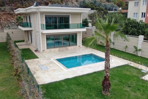 4+1 Villa in Kemer, Antalya, Turkey No. 233875