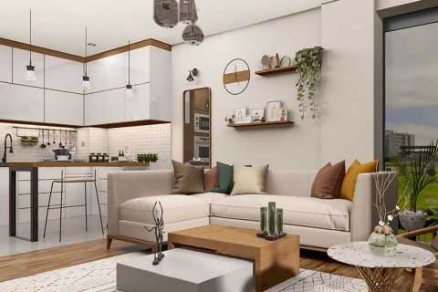 2+1 Leilighet  i Antalya, Tyrkia Nr. 233872 - 8