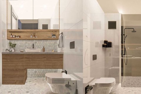 2+1 Leilighet  i Antalya, Tyrkia Nr. 233872 - 11